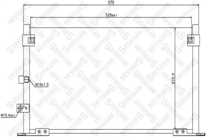 STELLOX 10-45155-SX