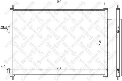 STELLOX 10-45156-SX