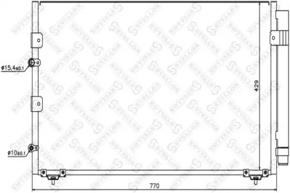 STELLOX 10-45158-SX