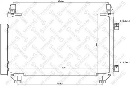 STELLOX 10-45159-SX