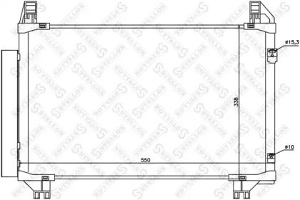 STELLOX 10-45160-SX