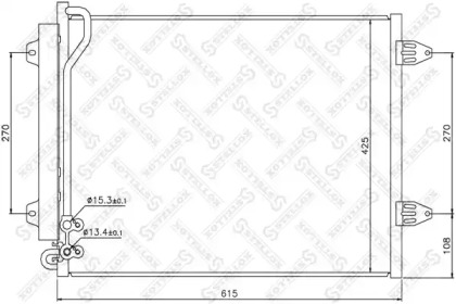 STELLOX 10-45163-SX