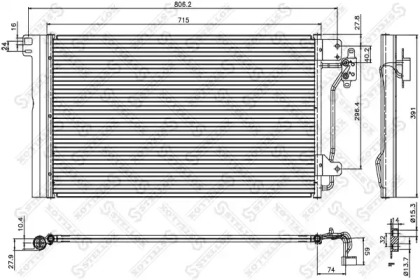 STELLOX 10-45167-SX