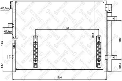 STELLOX 10-45181-SX