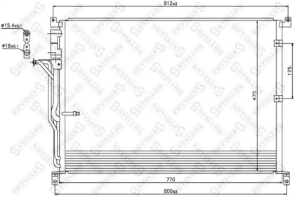 STELLOX 10-45183-SX