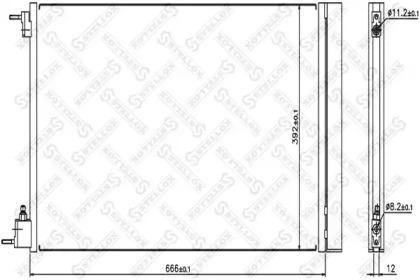 STELLOX 10-45185-SX