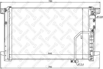 STELLOX 10-45190-SX