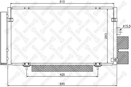 STELLOX 10-45193-SX