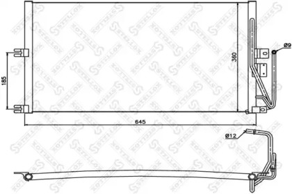 STELLOX 10-45194-SX