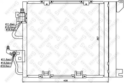 STELLOX 10-45195-SX