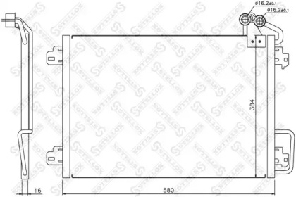 STELLOX 10-45197-SX