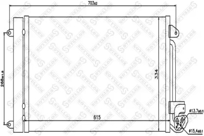 STELLOX 10-45199-SX