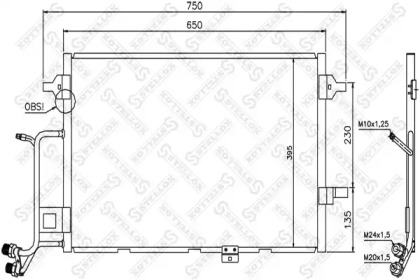 STELLOX 10-45204-SX