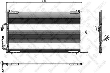 STELLOX 10-45216-SX