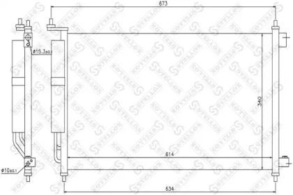 STELLOX 10-45224-SX