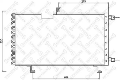 STELLOX 10-45234-SX