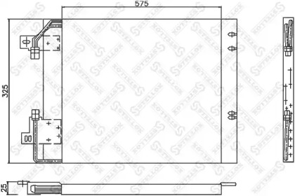 STELLOX 10-45245-SX