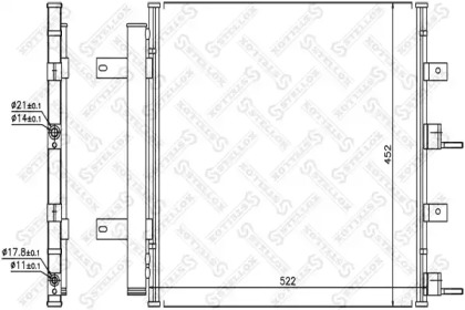 STELLOX 10-45266-SX