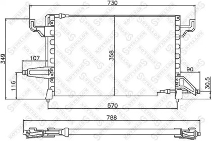 STELLOX 10-45288-SX