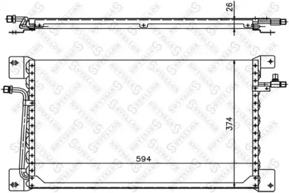 STELLOX 10-45294-SX