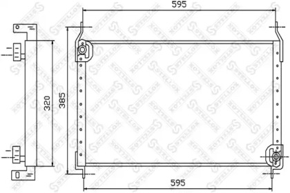 STELLOX 10-45299-SX