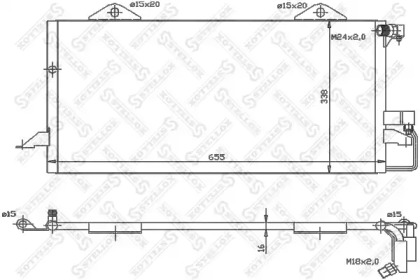 STELLOX 10-45300-SX