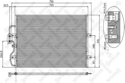 STELLOX 10-45301-SX