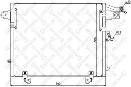 STELLOX 10-45303-SX