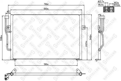 STELLOX 10-45334-SX