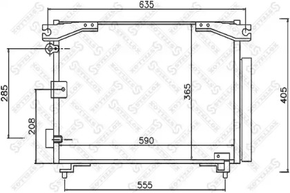 STELLOX 10-45349-SX