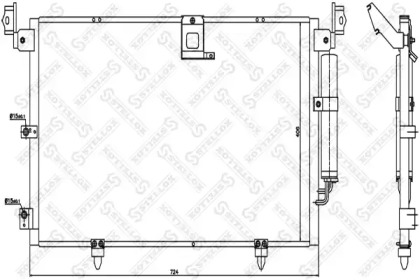 STELLOX 10-45355-SX