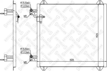 STELLOX 10-45396-SX