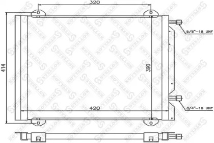 STELLOX 10-45402-SX