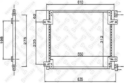 STELLOX 10-45419-SX