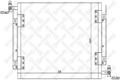 STELLOX 10-45420-SX