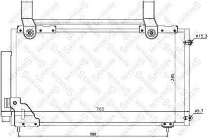 STELLOX 10-45433-SX