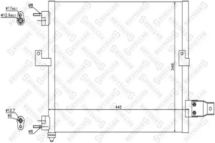 STELLOX 10-45434-SX