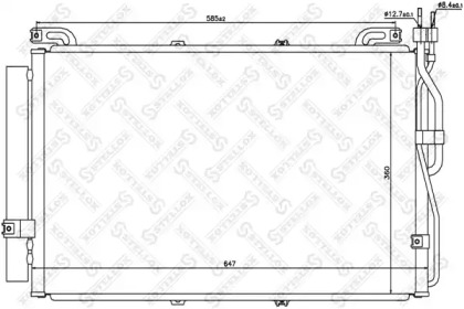 STELLOX 10-45436-SX