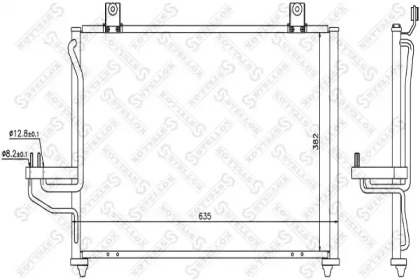 STELLOX 10-45440-SX