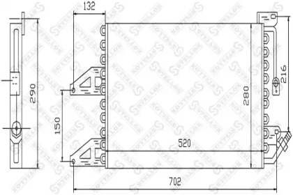 STELLOX 10-45449-SX