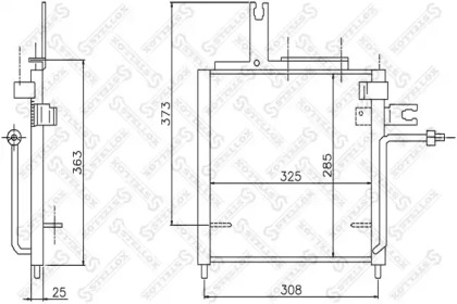 STELLOX 10-45456-SX