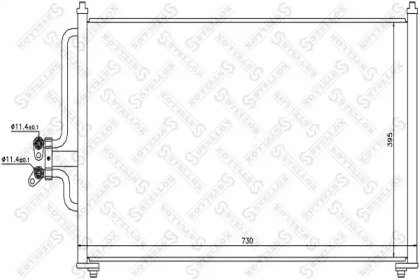 STELLOX 10-45459-SX