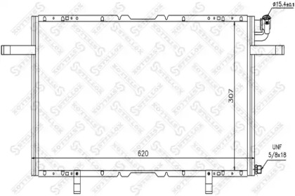 STELLOX 10-45491-SX