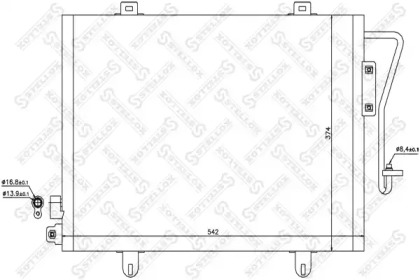 STELLOX 10-45503-SX