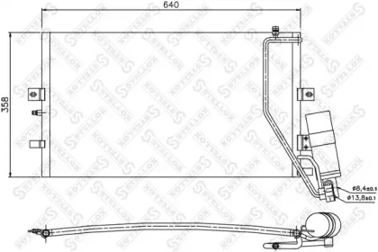 STELLOX 10-45513-SX