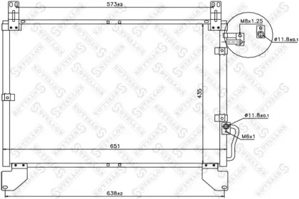 STELLOX 10-45517-SX