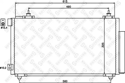 STELLOX 10-45532-SX