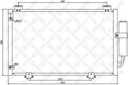 STELLOX 10-45537-SX