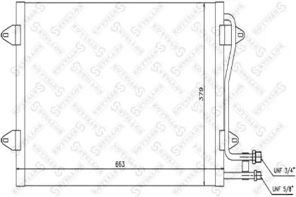 STELLOX 10-45542-SX