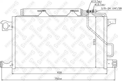 STELLOX 10-45577-SX